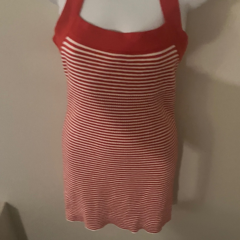 Chaz Knit Mini Dress - Picture 7 of 9